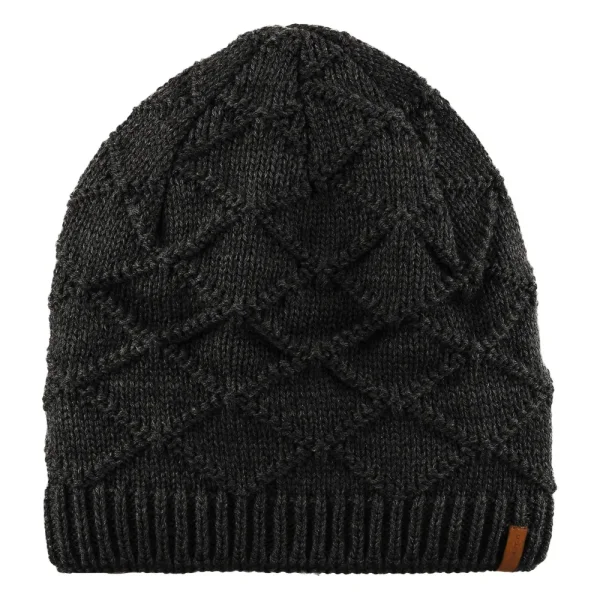 K23300 Suyutti Erkek Klasik Triko Bere - 3