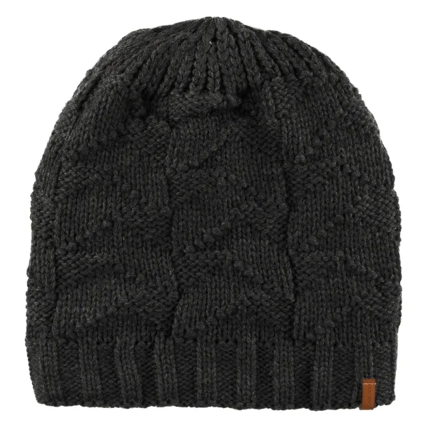 K23300 Suyutti Erkek Klasik Triko Bere - SUYUTTİ (1)