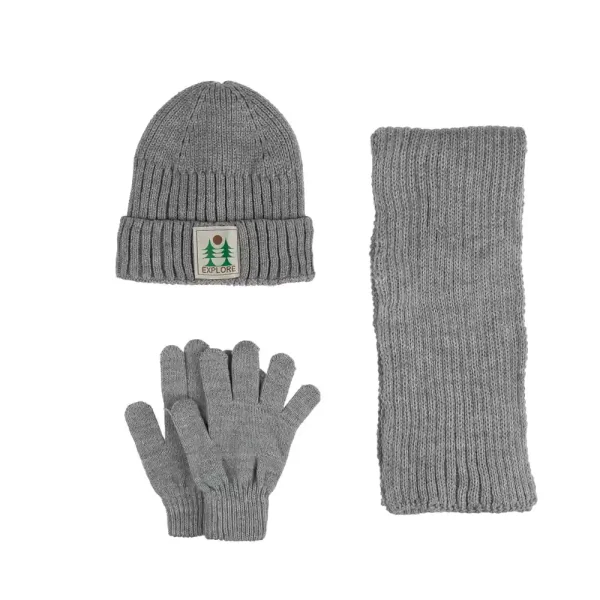 K24180-08 Kitti 9-15 Yaş Garson 3lü Takım Erkek - 4