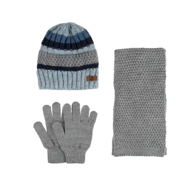 K24180-09 Kitti 9-15 Yaş Garson 3lü Takım Erkek - KİTTİ (1)