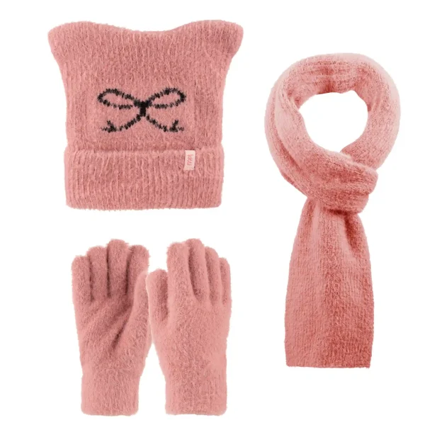 K25180-03 Kitti 9-15 Yaş Garson 3lü Takım Kız - KİTTİ (1)