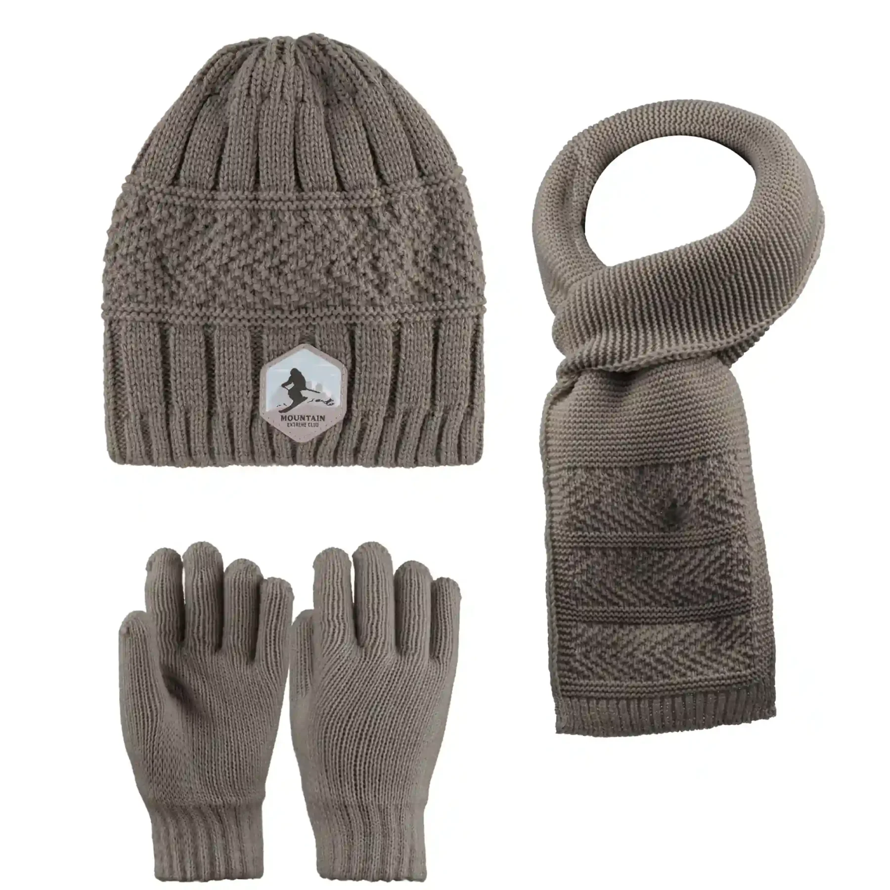 K25180-05 Kitti 9-15 Yaş Garson 3lü Takım Erkek - 4