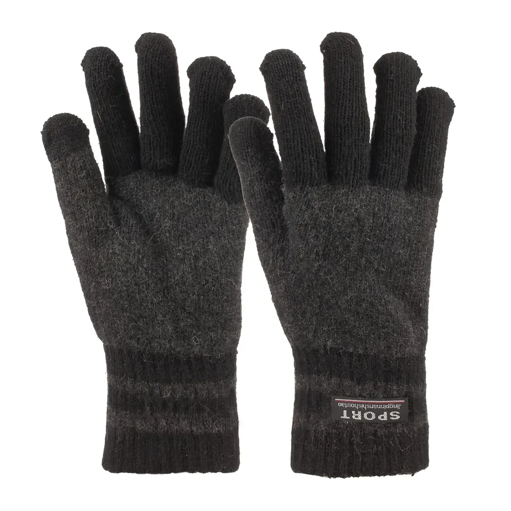 K25980-02-001Erkek Dokunmatik Tek Kat Eldiven 6'lı - 1