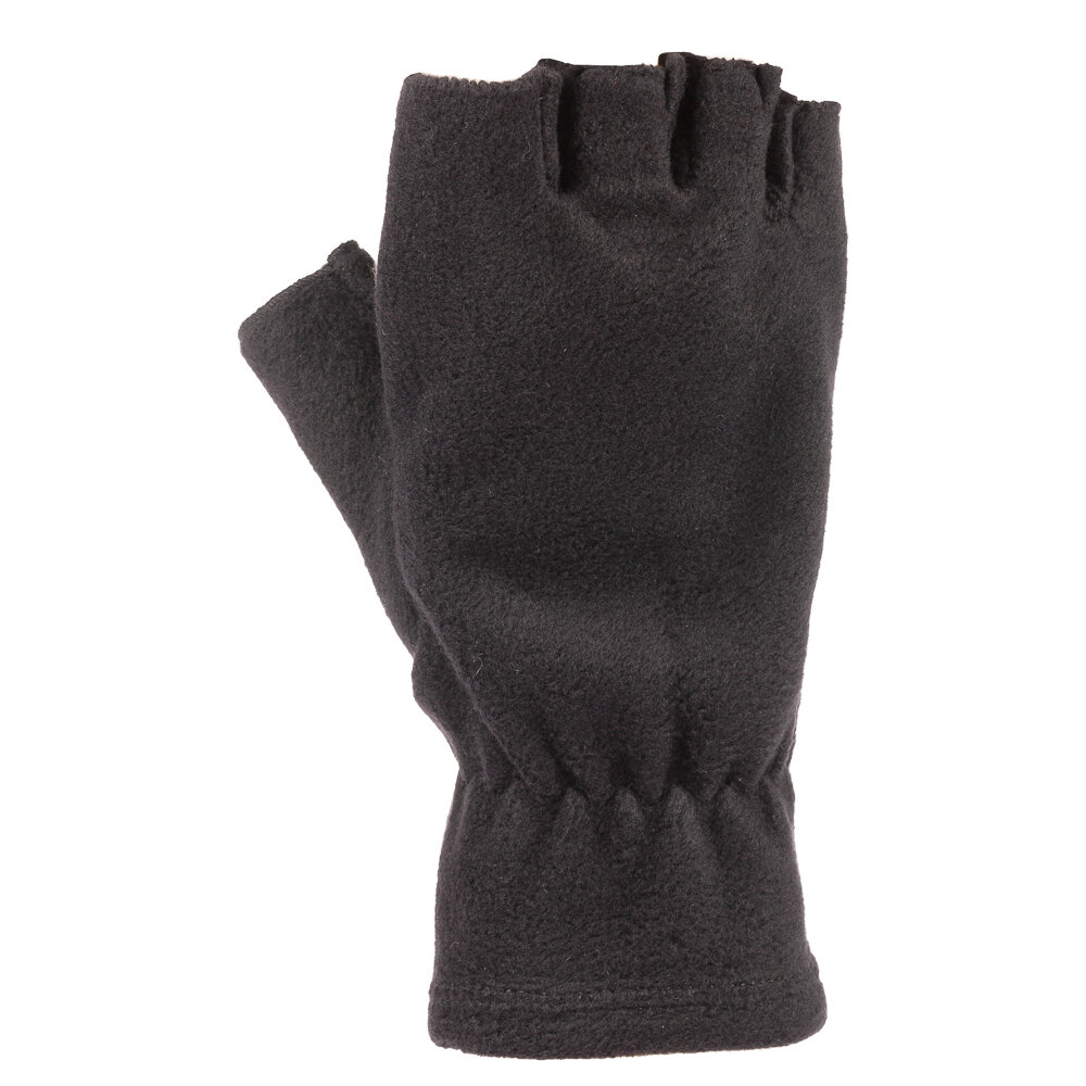 K541 Erkek Suyutti Polar Eldiven Kesik Parmak 6'li - 1