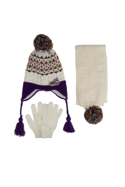 Kitti 4-8 Yaş Çocuk 3lü Takım 