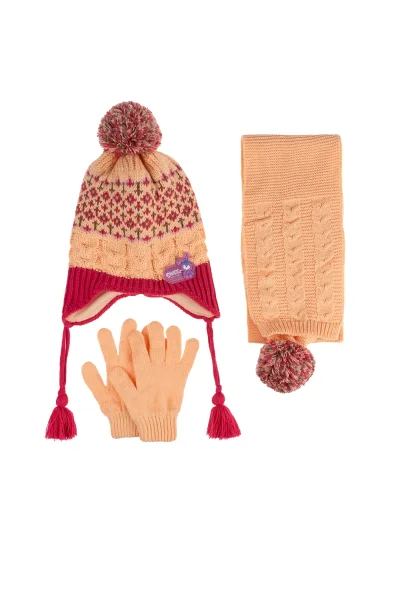 Kitti 4-8 Yaş Çocuk 3lü Takım - 3