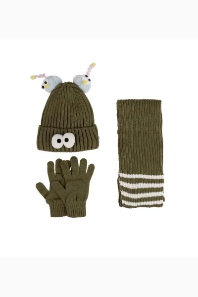 Kitti 4-8 Yaş Çocuk 3lü Takım - KİTTİ (1)