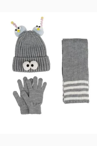 Kitti 4-8 Yaş Çocuk 3lü Takım 