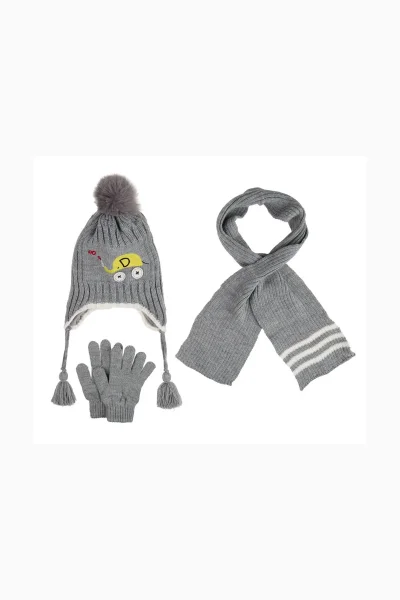 Kitti 4-8 Yaş Çocuk 3lü Takım - KİTTİ (1)