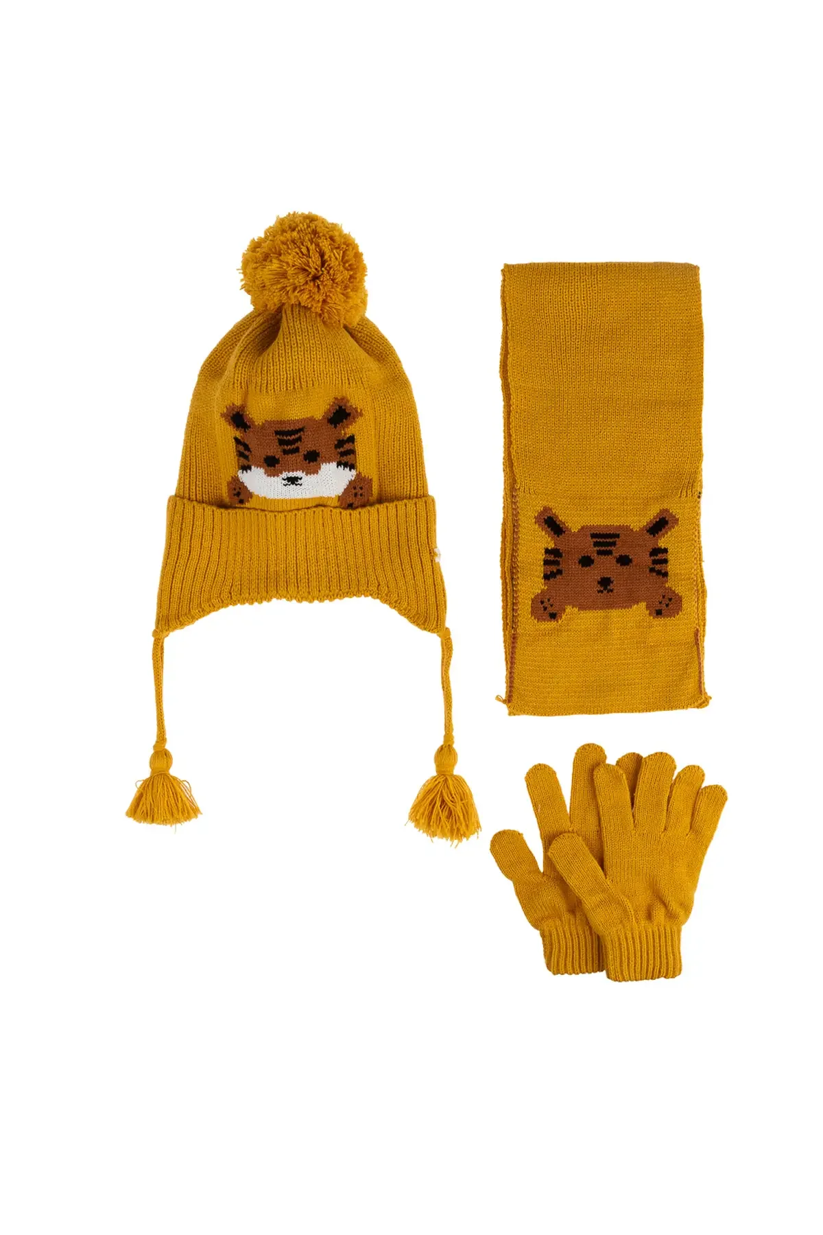 Kitti 4-8 Yaş Çocuk 3lü Takım - 2