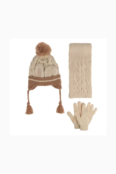 Kitti 4-8 Yaş Çocuk 3lü Takım - 4