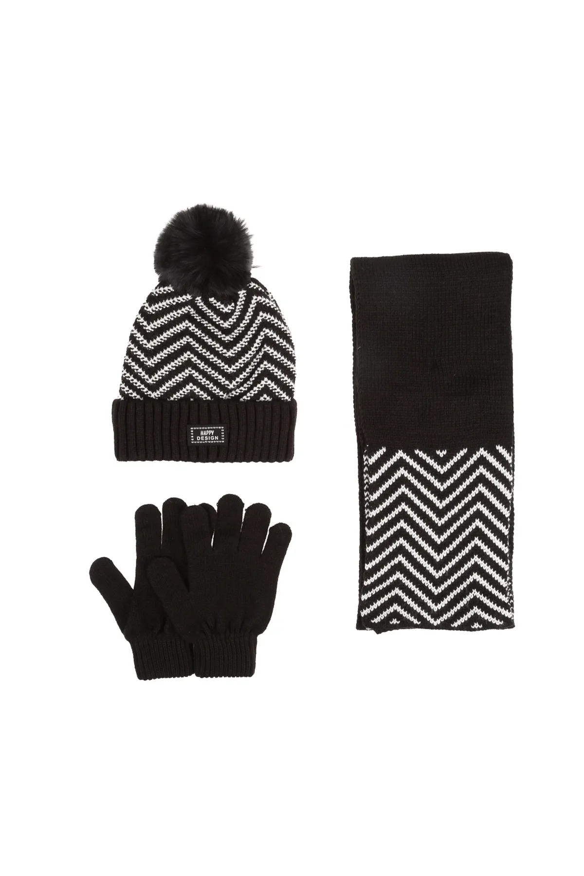 Kitti 9-15 Yaş Garson 3lü Takım - 1