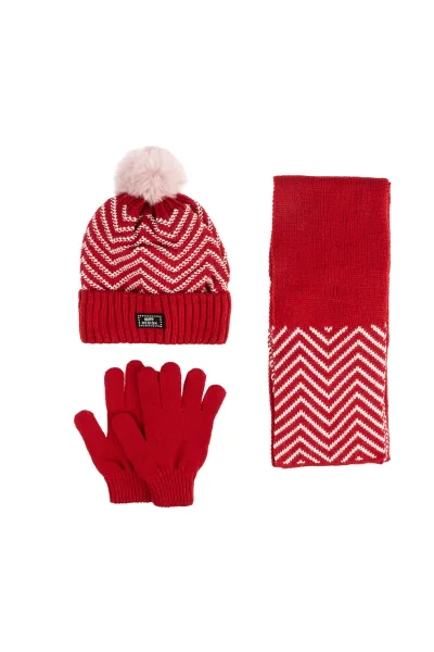 Kitti 9-15 Yaş Garson 3lü Takım - 3