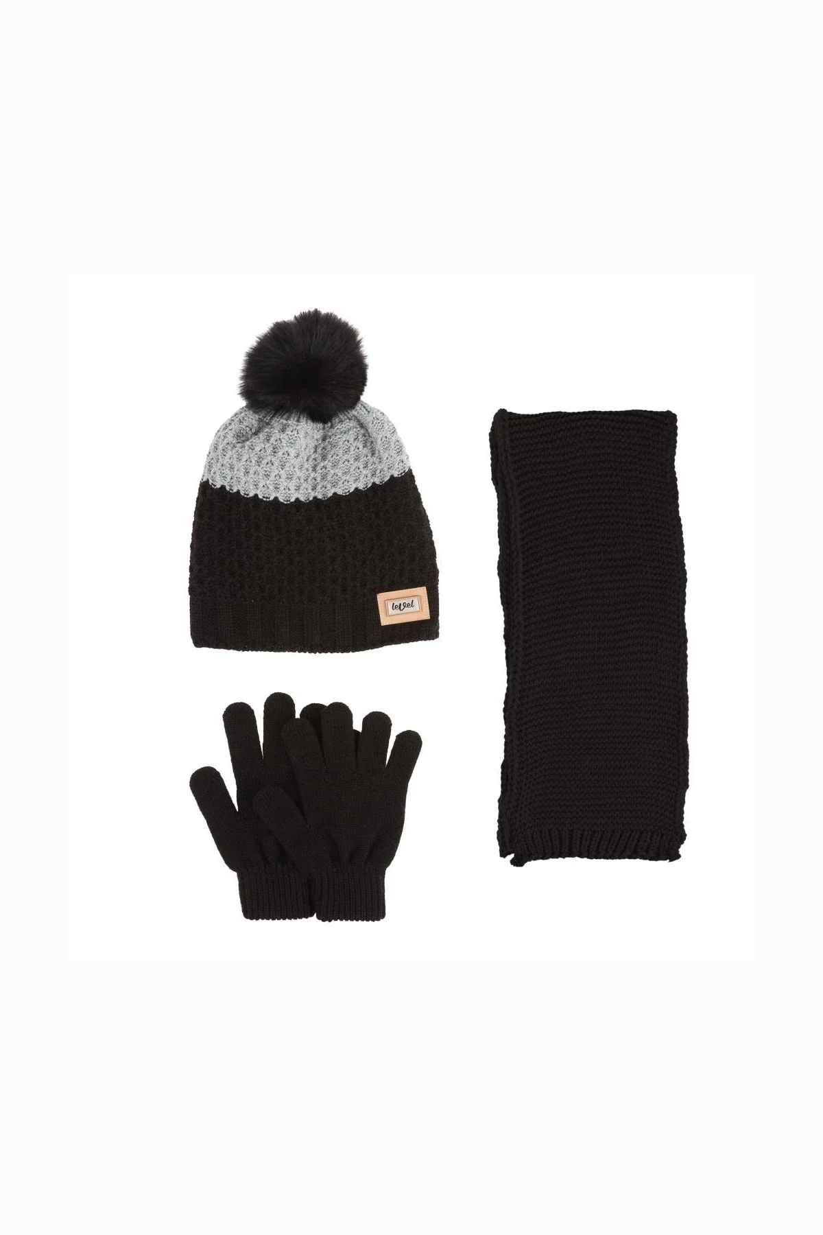 Kitti 9-15 Yaş Garson 3lü Takım - 3