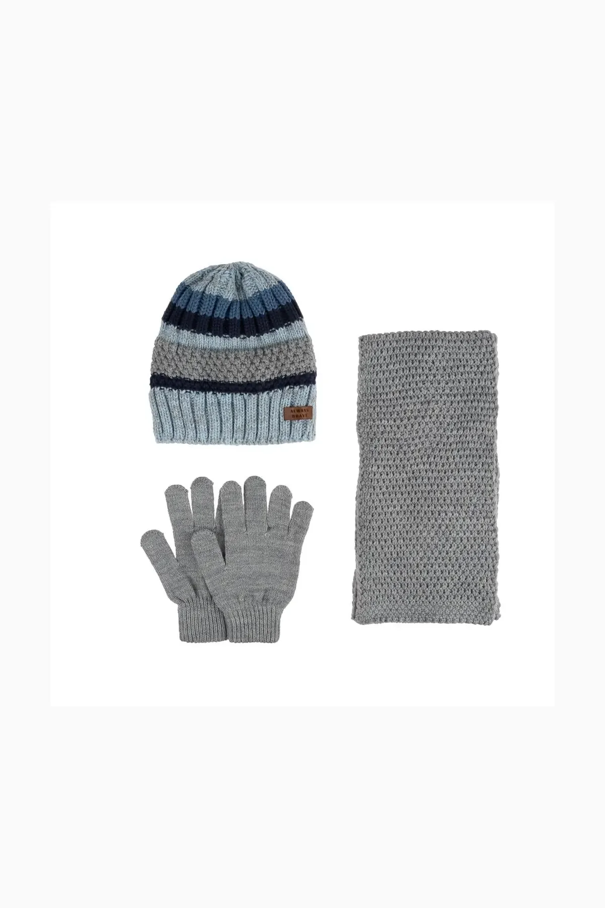 Kitti 9-15 Yaş Garson 3lü Takım - 1