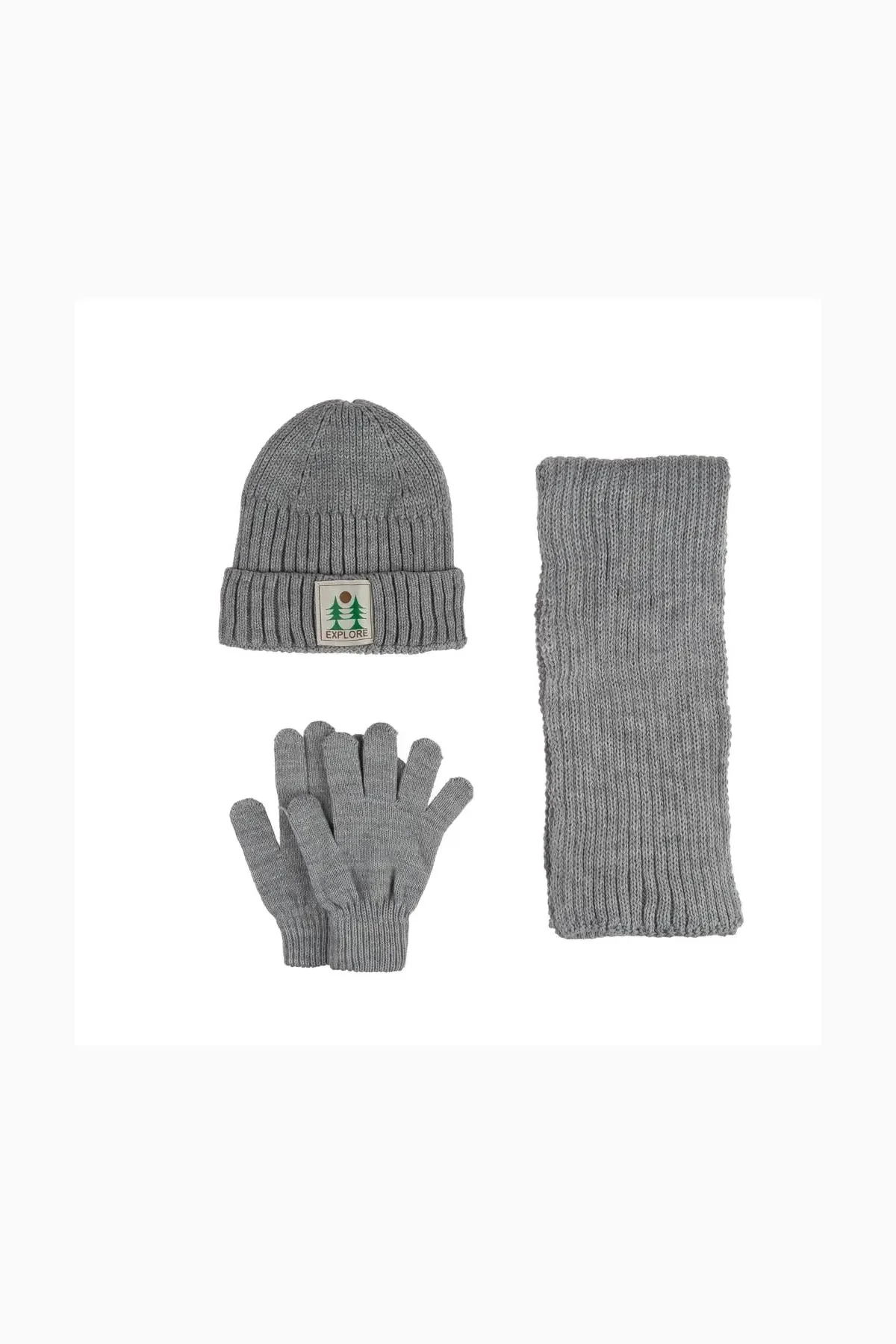 Kitti 9-15 Yaş Garson 3lü Takım - 1