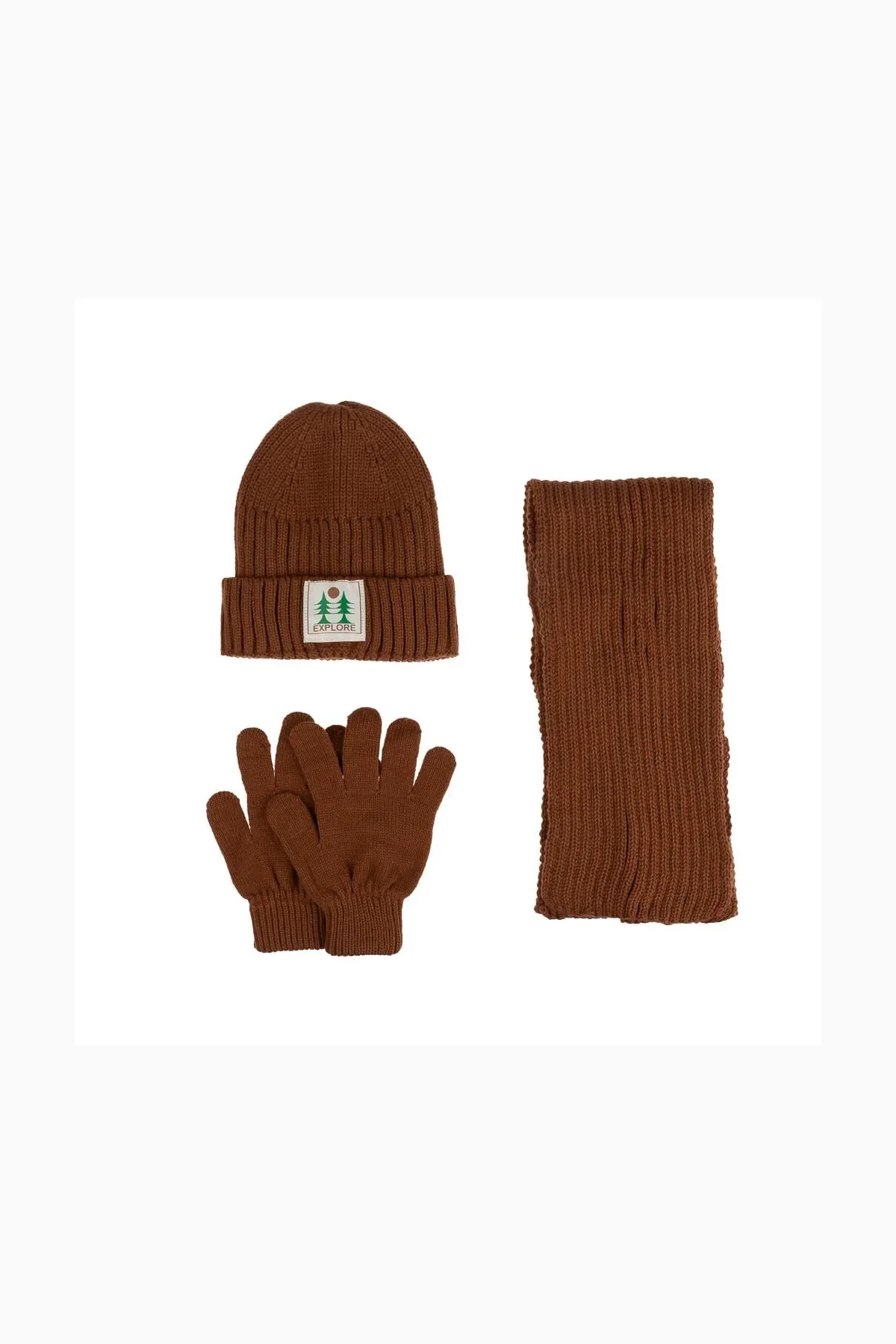 Kitti 9-15 Yaş Garson 3lü Takım - 3