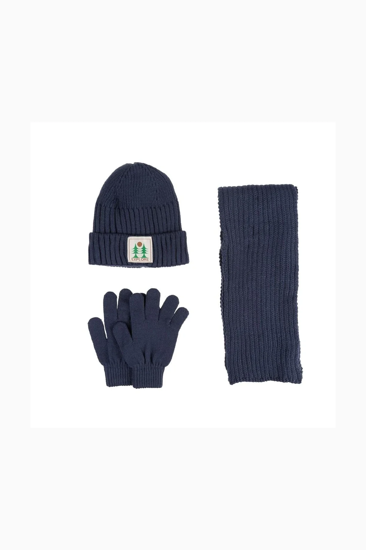 Kitti 9-15 Yaş Garson 3lü Takım - 4