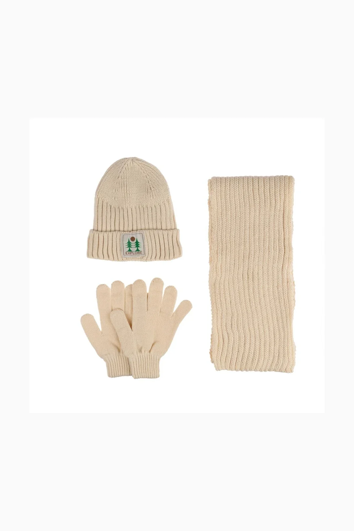 Kitti 9-15 Yaş Garson 3lü Takım - 5