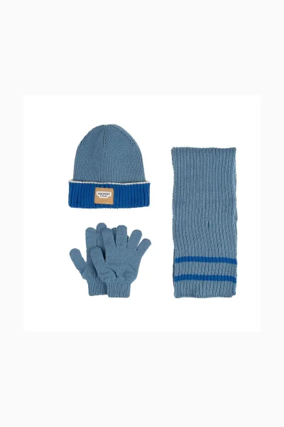 Kitti 9-15 Yaş Garson 3lü Takım - 4