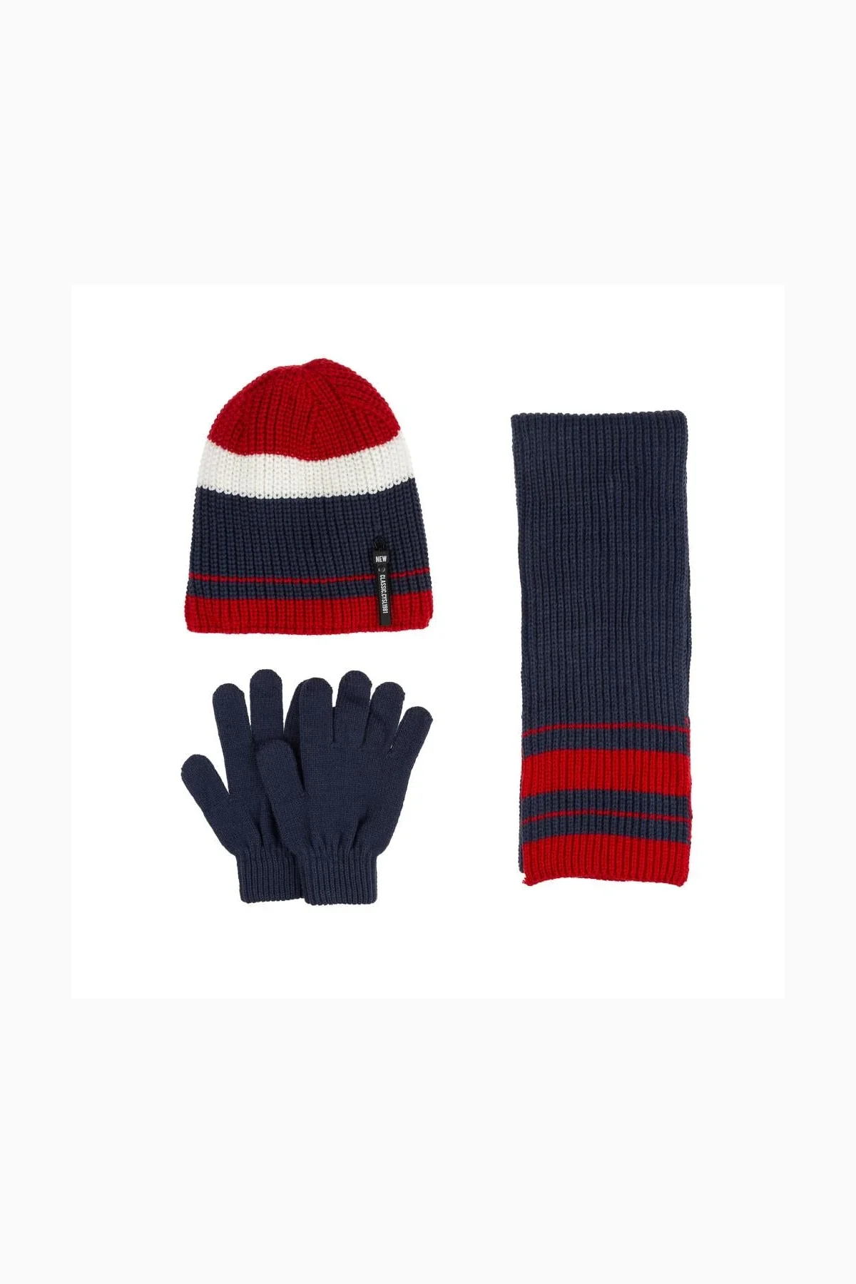 Kitti 9-15 Yaş Garson 3lü Takım - 1