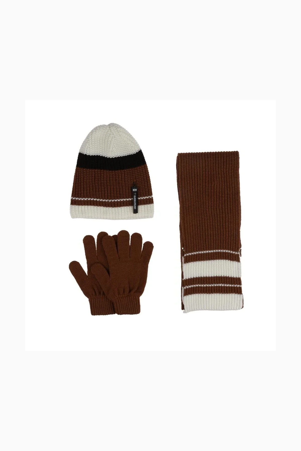 Kitti 9-15 Yaş Garson 3lü Takım - 4