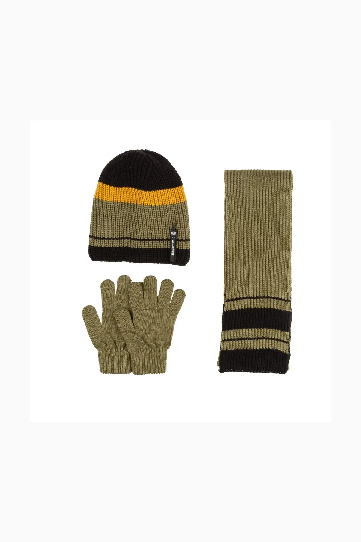 Kitti 9-15 Yaş Garson 3lü Takım - 5