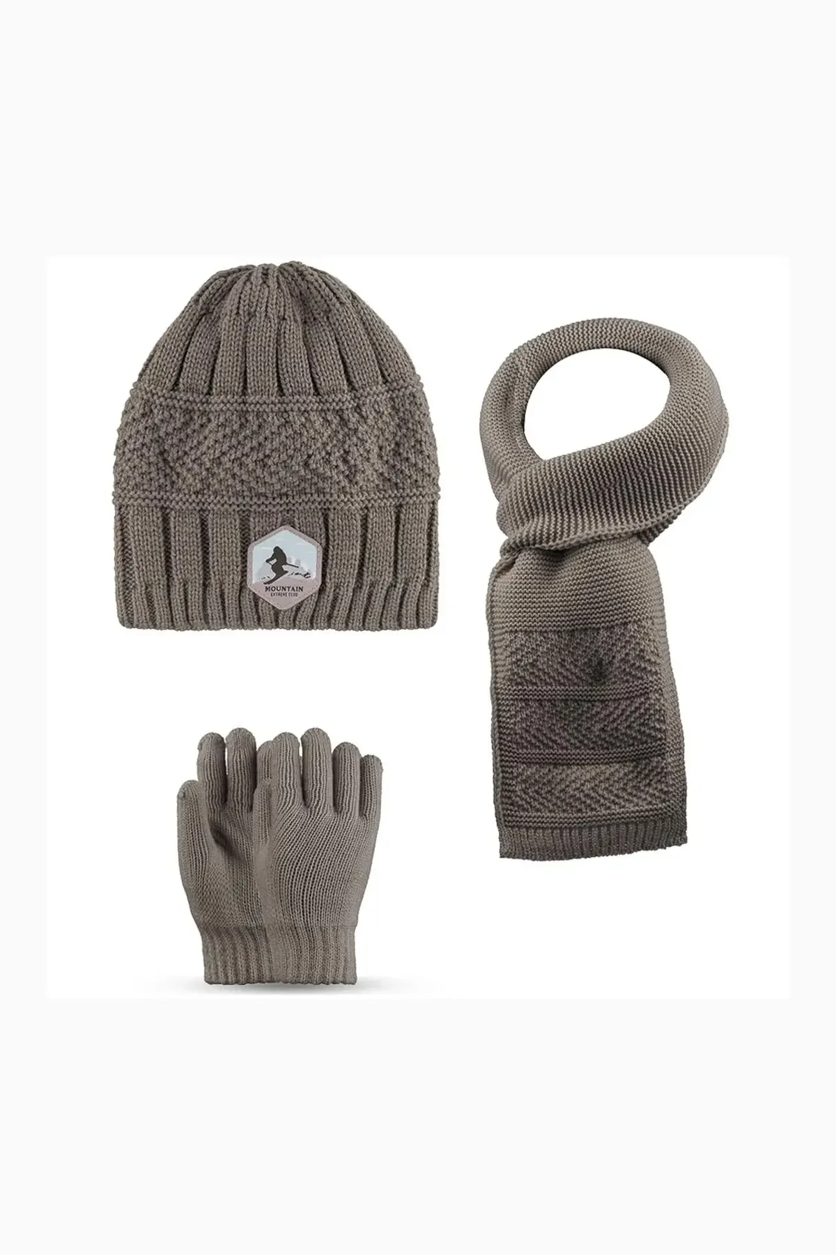 Kitti 9-15 Yaş Garson 3lü Takım - 1