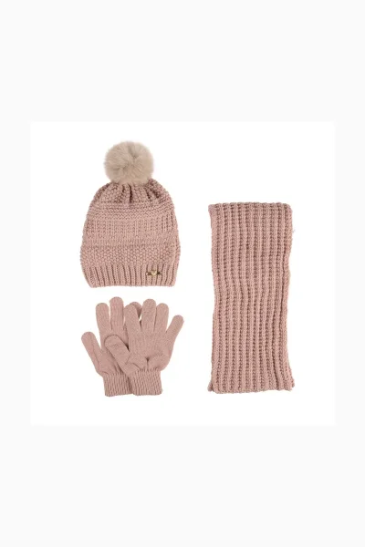 Kitti 9-15 Yaş Garson 3lü Takım 