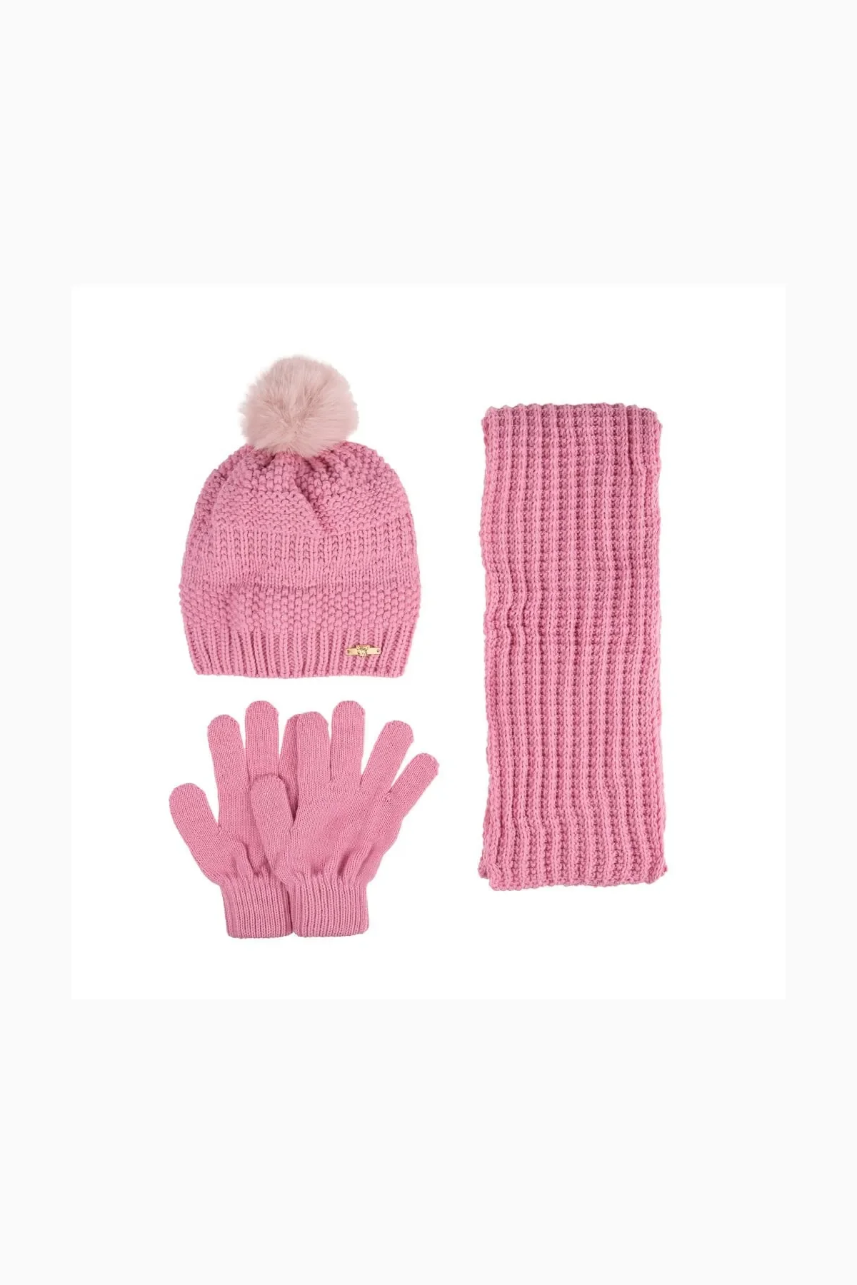 Kitti 9-15 Yaş Garson 3lü Takım - 3