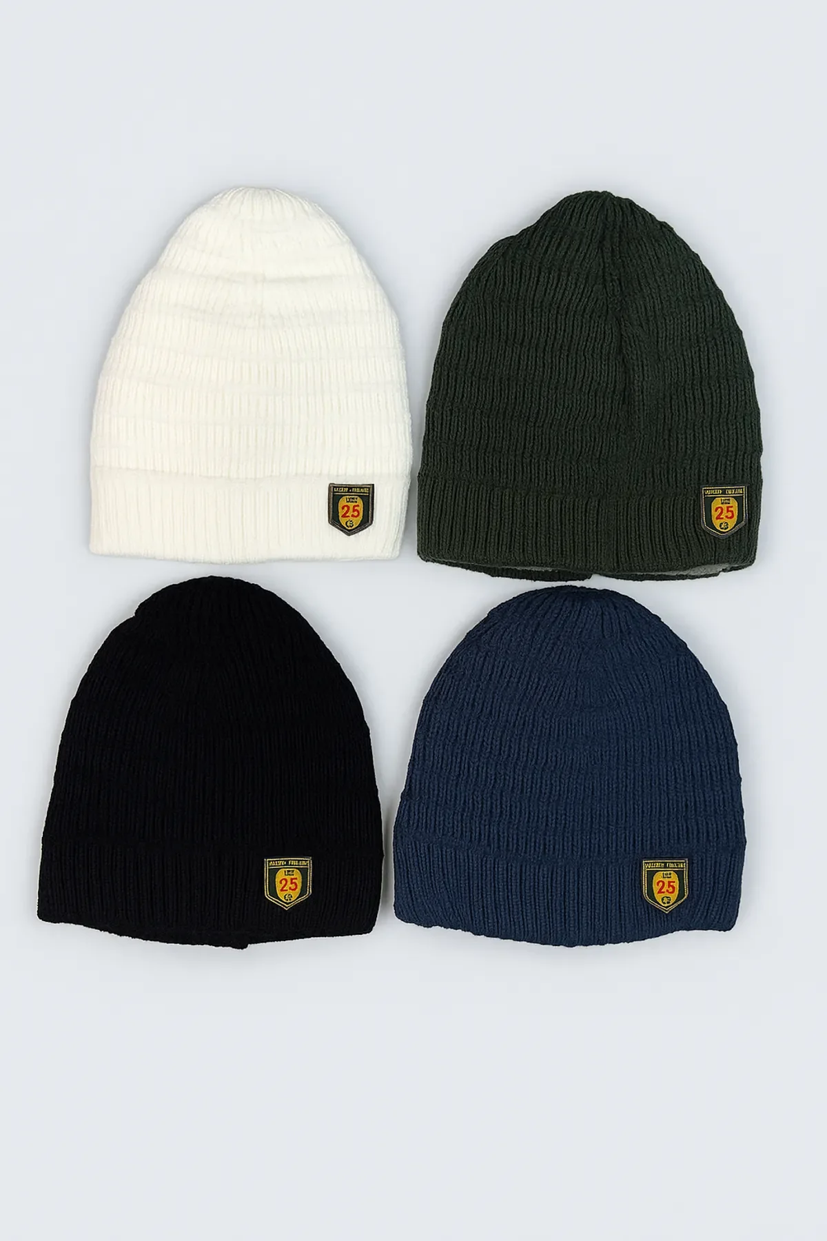 Kitti 9-15 Yaş Garson Bere 6'lı - 1