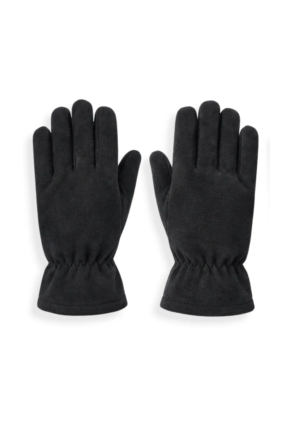 Körüklü Erkek Polar Eldiven 6'lı - 1