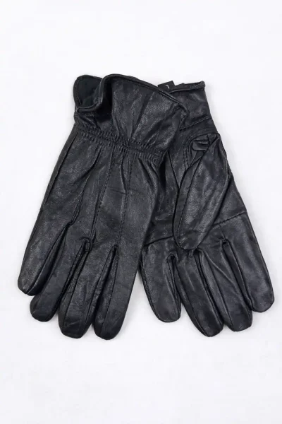 Minister Kadın Suni Deri Eldiven 12'li Siyah