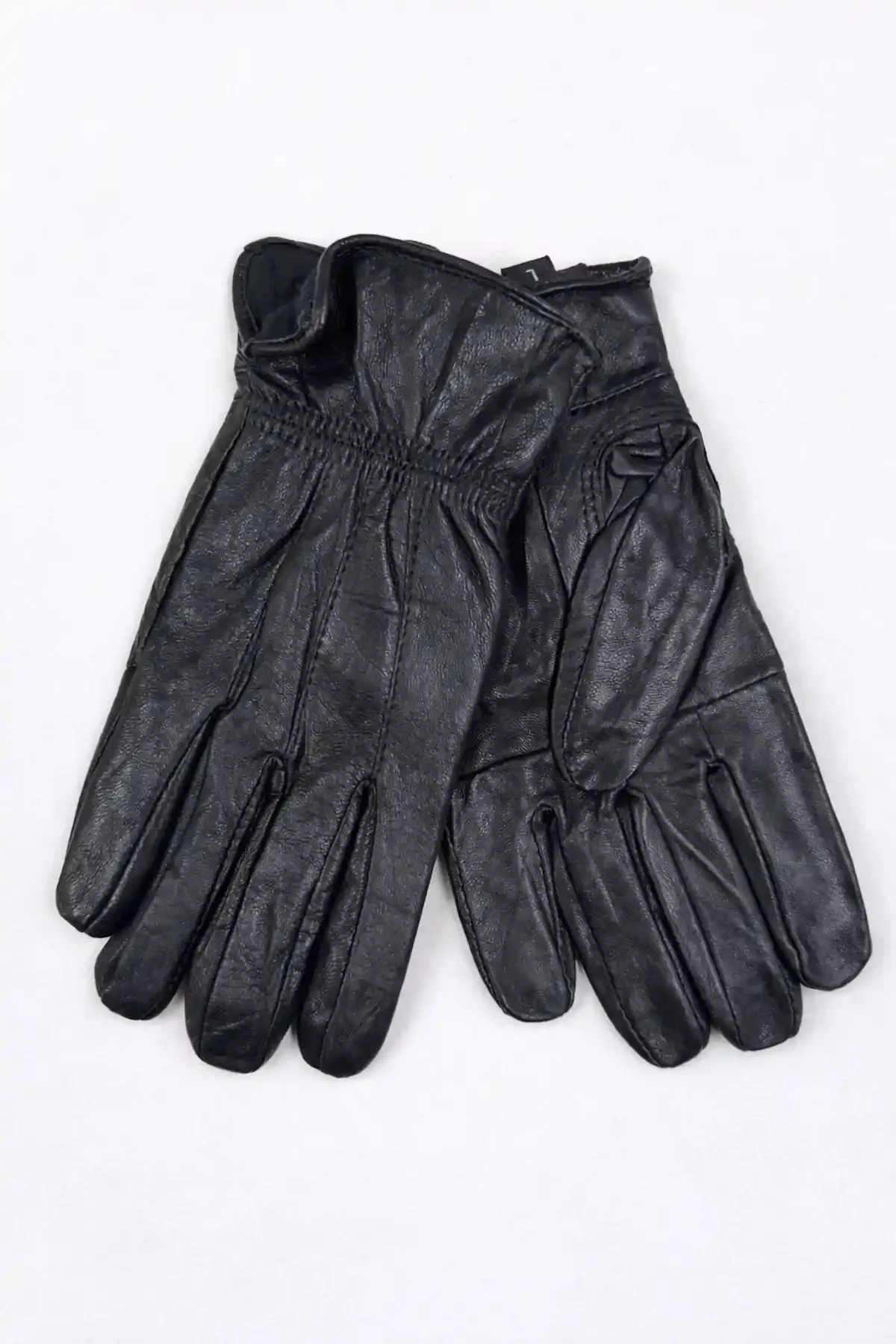 Minister Kadın Suni Deri Eldiven 12'li - 1