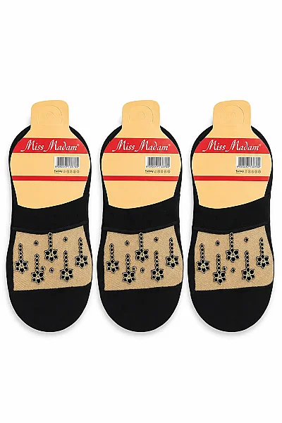Miss Madam Tül Babet 12'li Paket - 7
