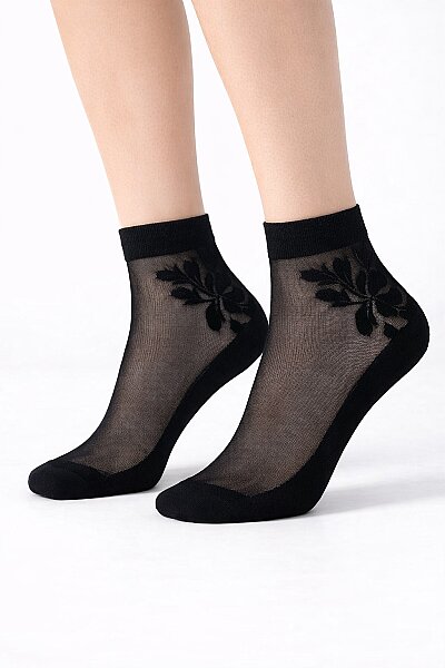 Miss Madam Tül Patik 105 - MİSS MADAM