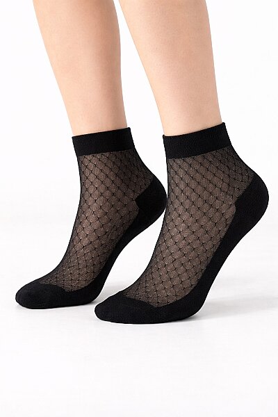 Miss Madam Tül Patik 12'li 183 - MİSS MADAM