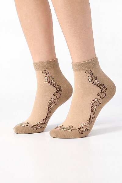 Miss Madam Tül Patik 12'li 54 - MİSS MADAM