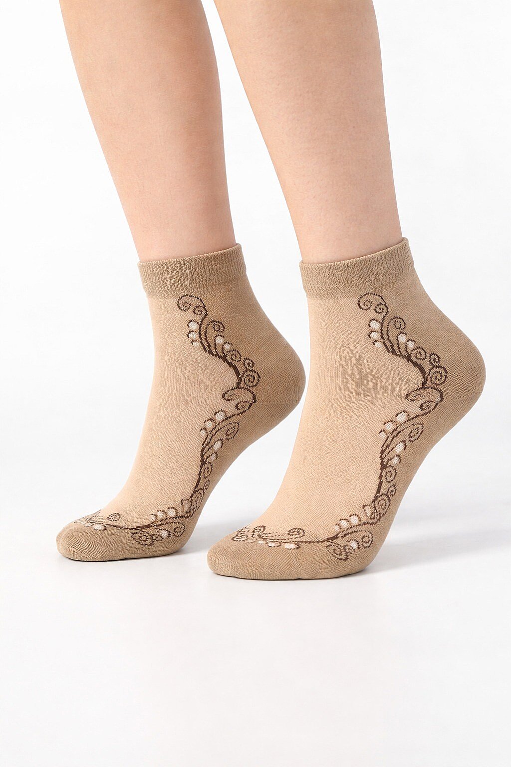 Miss Madam Tül Patik 12'li 54 - 1