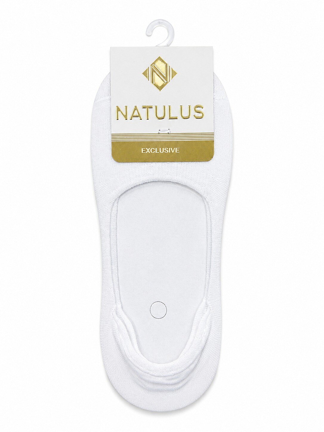 Natulus Kadın Exlusive Slikonlu Babet 12'li - 2