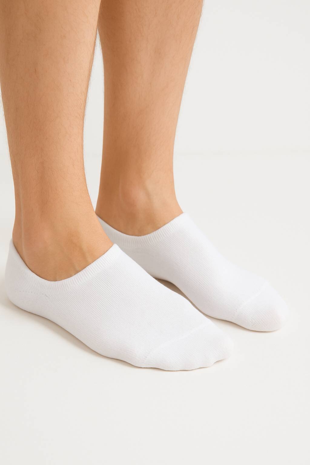 Öge Erkek Sneaker 12li Beyaz - 1