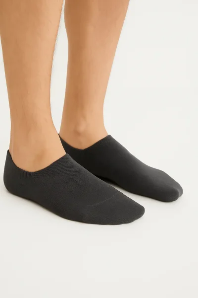 Öge Erkek Sneaker 12'li Füme 