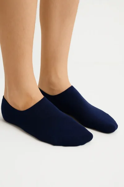 Öge Erkek Sneaker 12'li Lacivert 