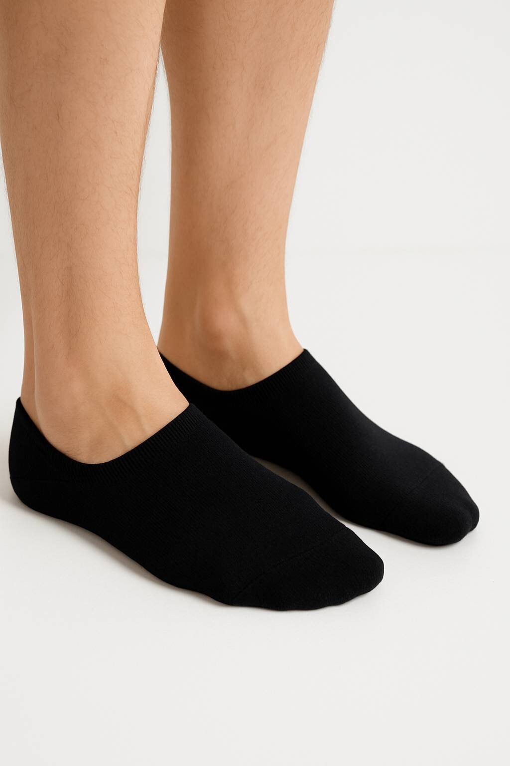 Öge Erkek Sneaker 12li Siyah - 1