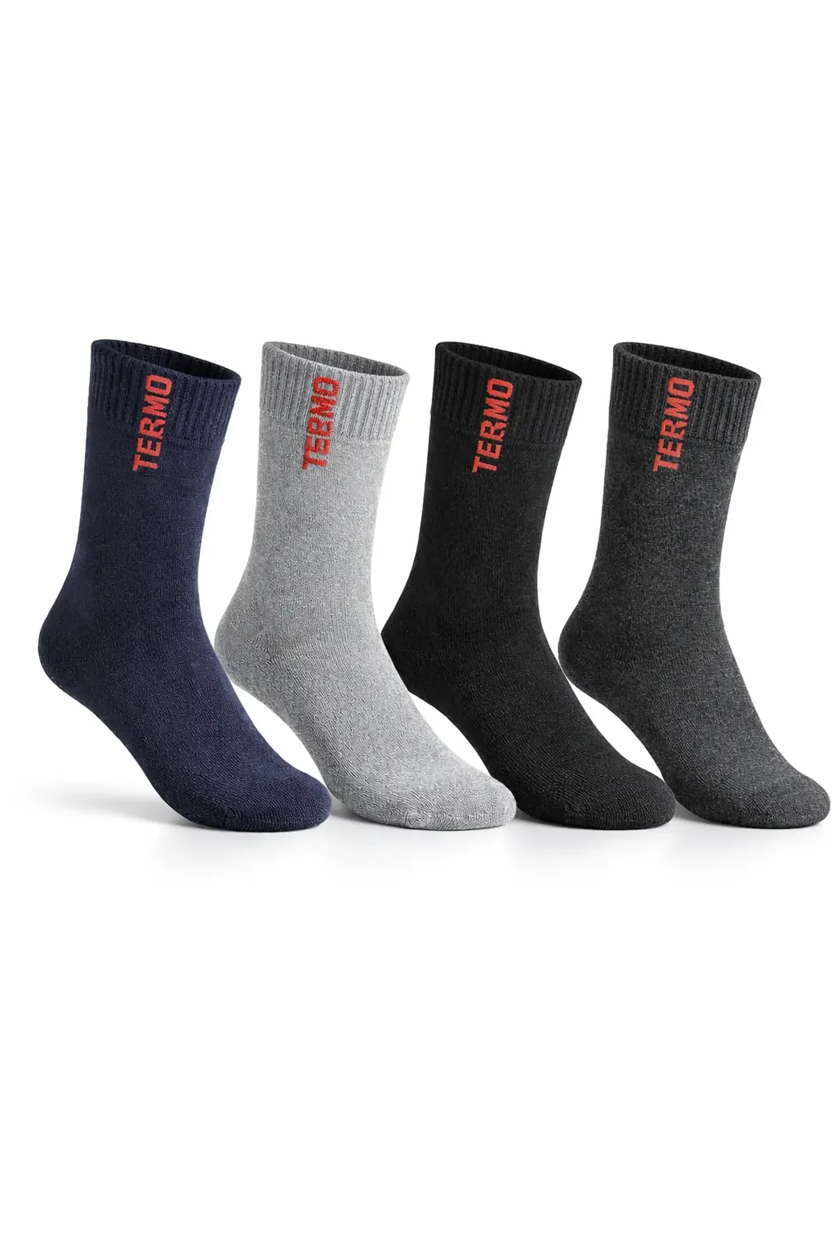 Öz Giray Kadın Termal Çoırap 12li - 1