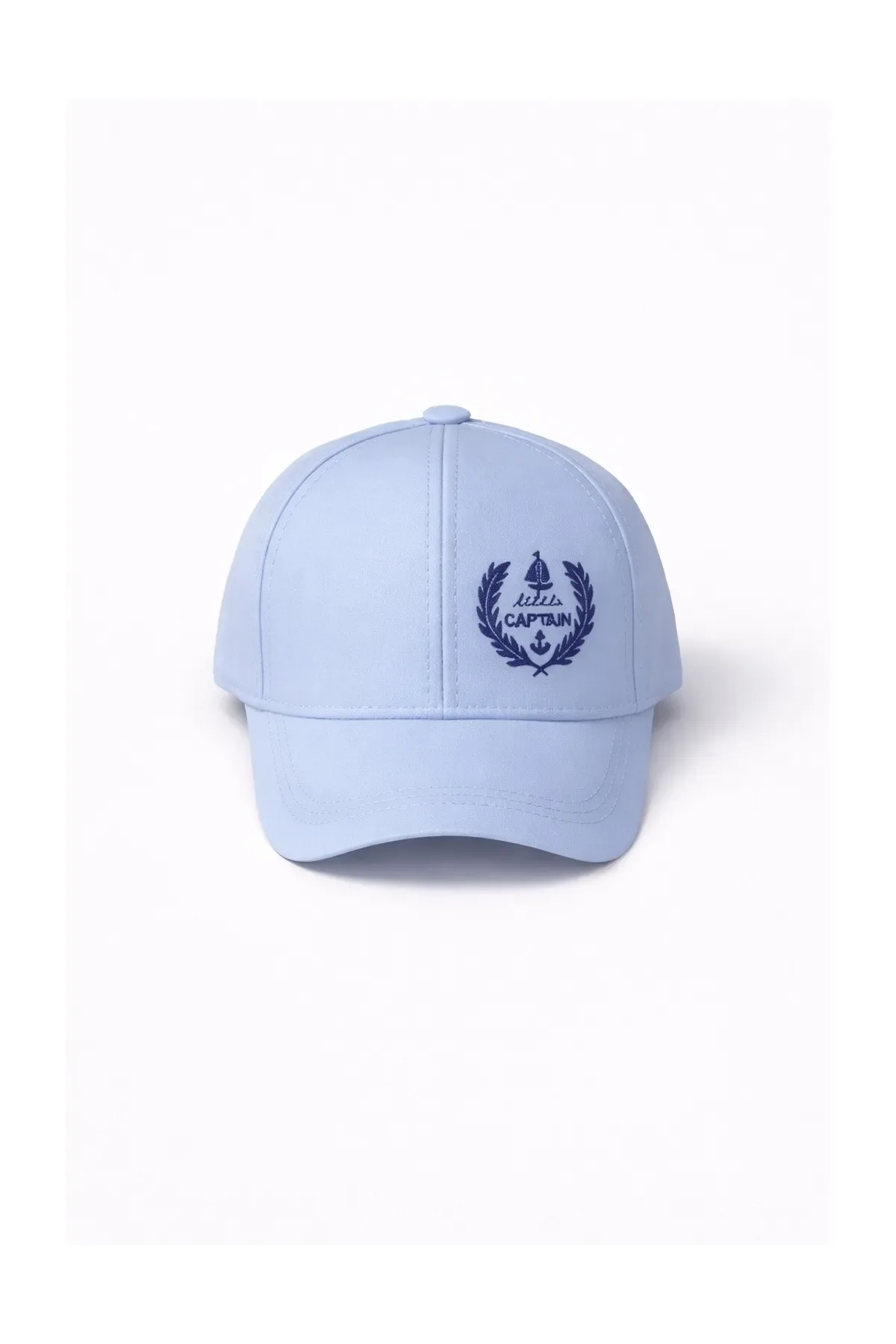 P-Y26040-04 Kitti 0-18 Yelken Nakışlı Erkek Şapka 6'lı - 2