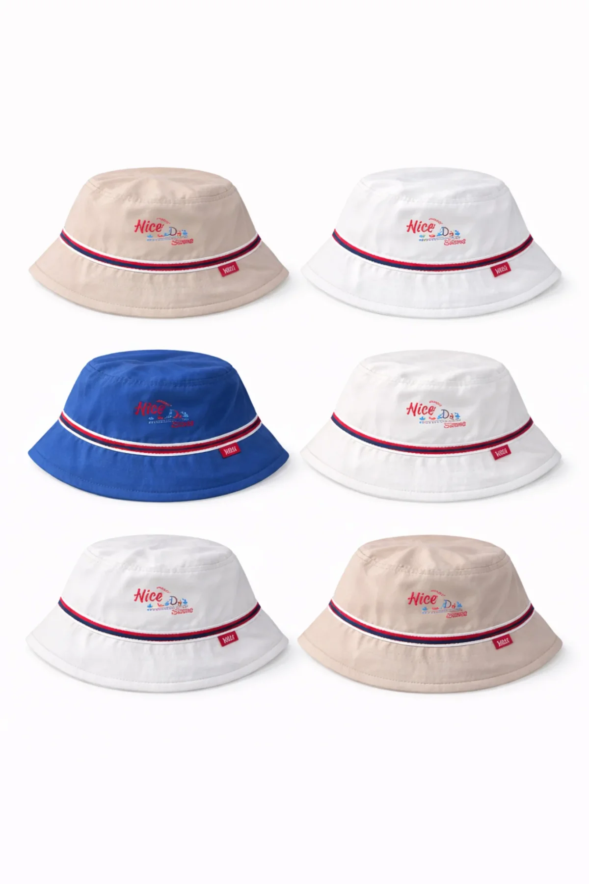 P-Y26060-01 Kitti 0-18 Şeritli Erkek Fötr - 1