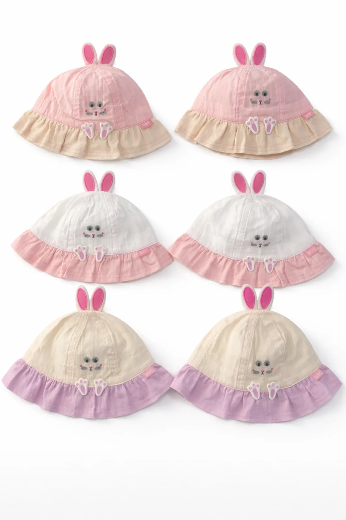 P-Y26070-02 Kitti 0-18 Kedi Baskılı Kız Maksi Fötr - 1