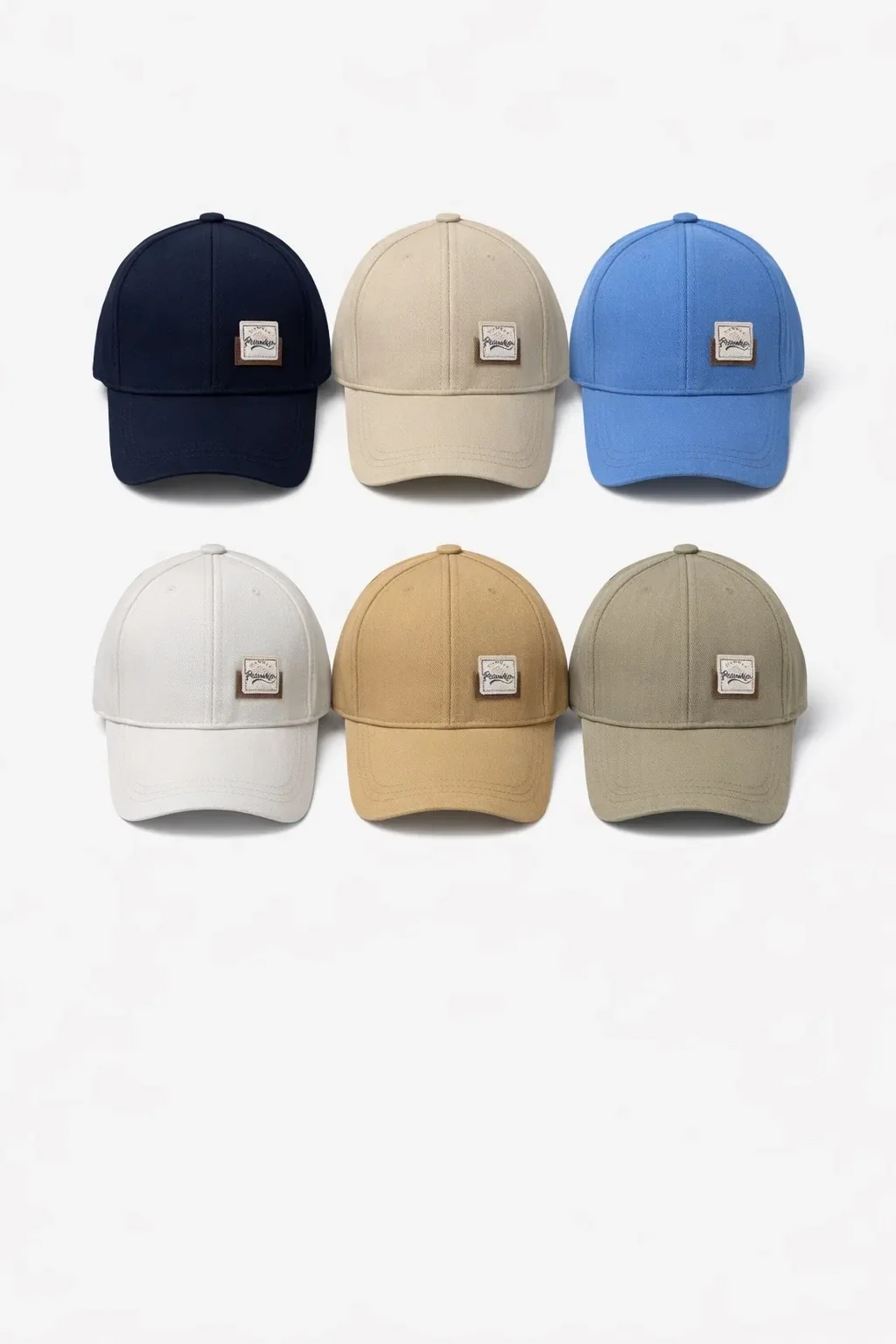 P-Y26250-07 Kitti 5-8 Orkide Erkek Şapka 6'lı - 1