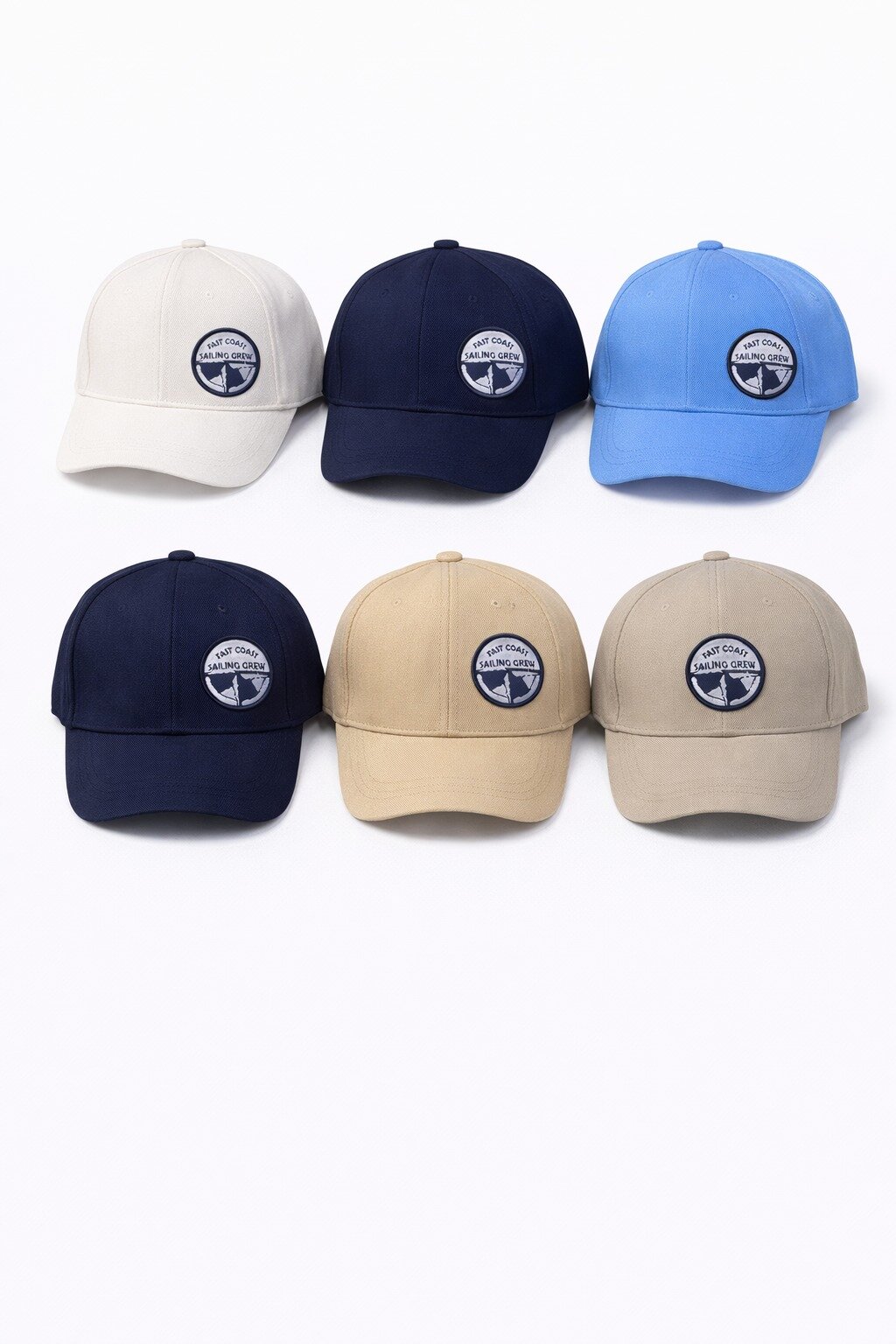 P-Y26380-10 Kitti 9-15 Orkide Erkek Şapka 6'lı - 1